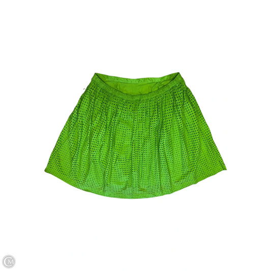 Skirt Maxi By Target-designer In Green, Size: 2x