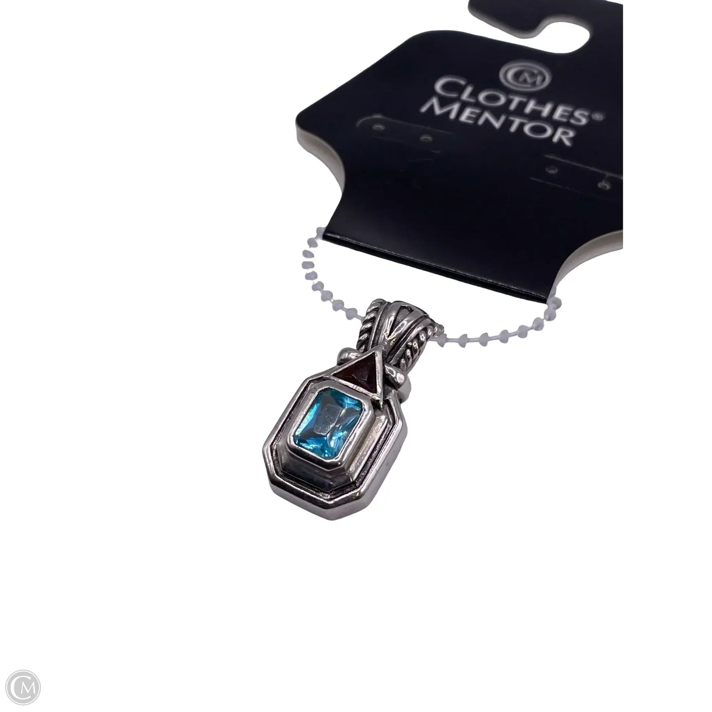 Pendent Sterling Silver By Clothes Mentor