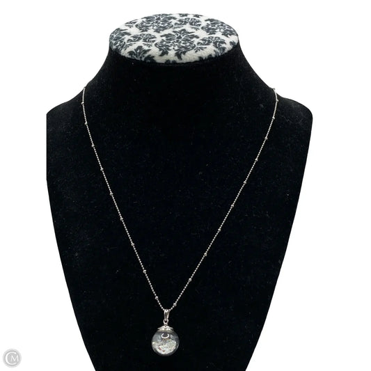Necklace Sterling Silver By Clothes Mentor