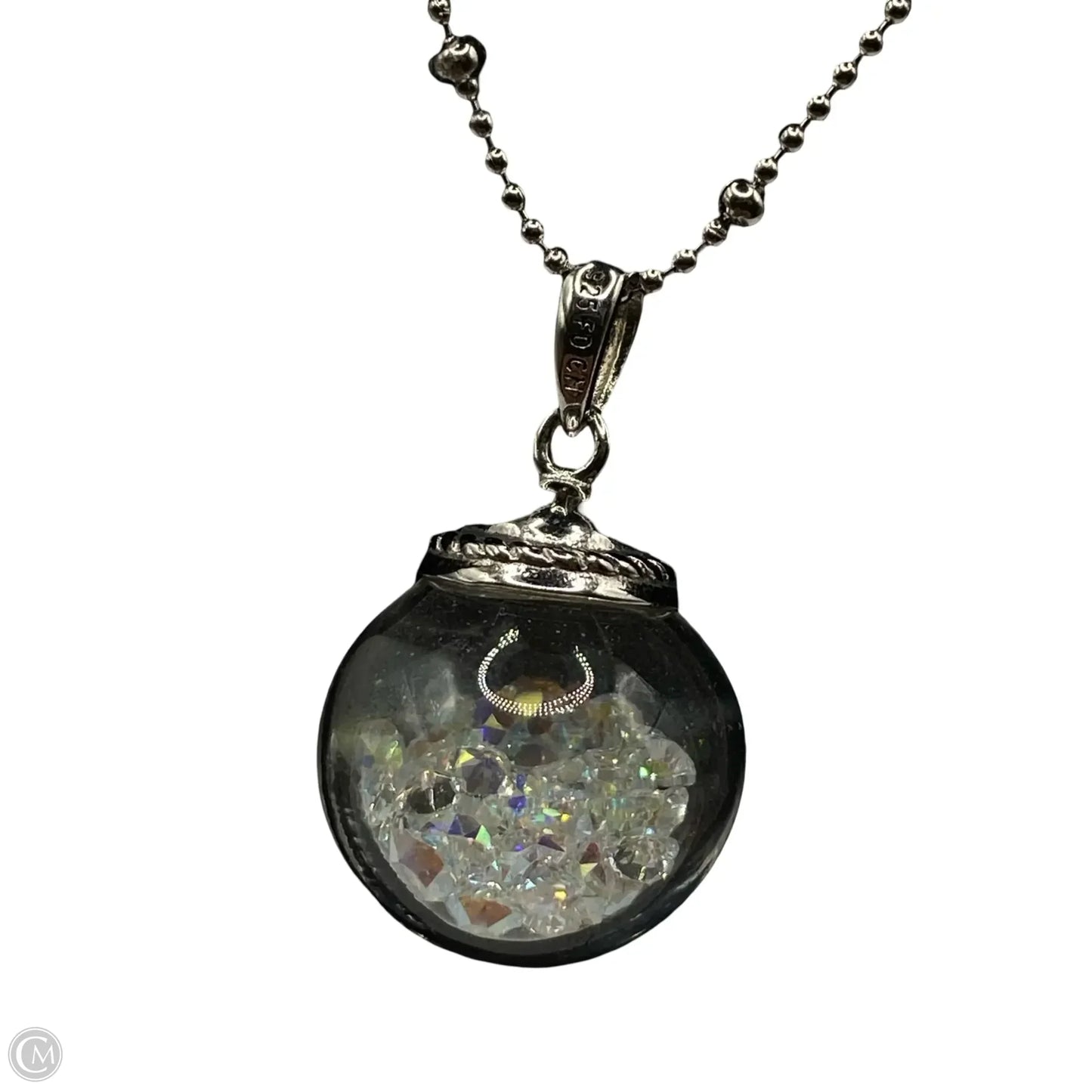 Necklace Sterling Silver By Clothes Mentor