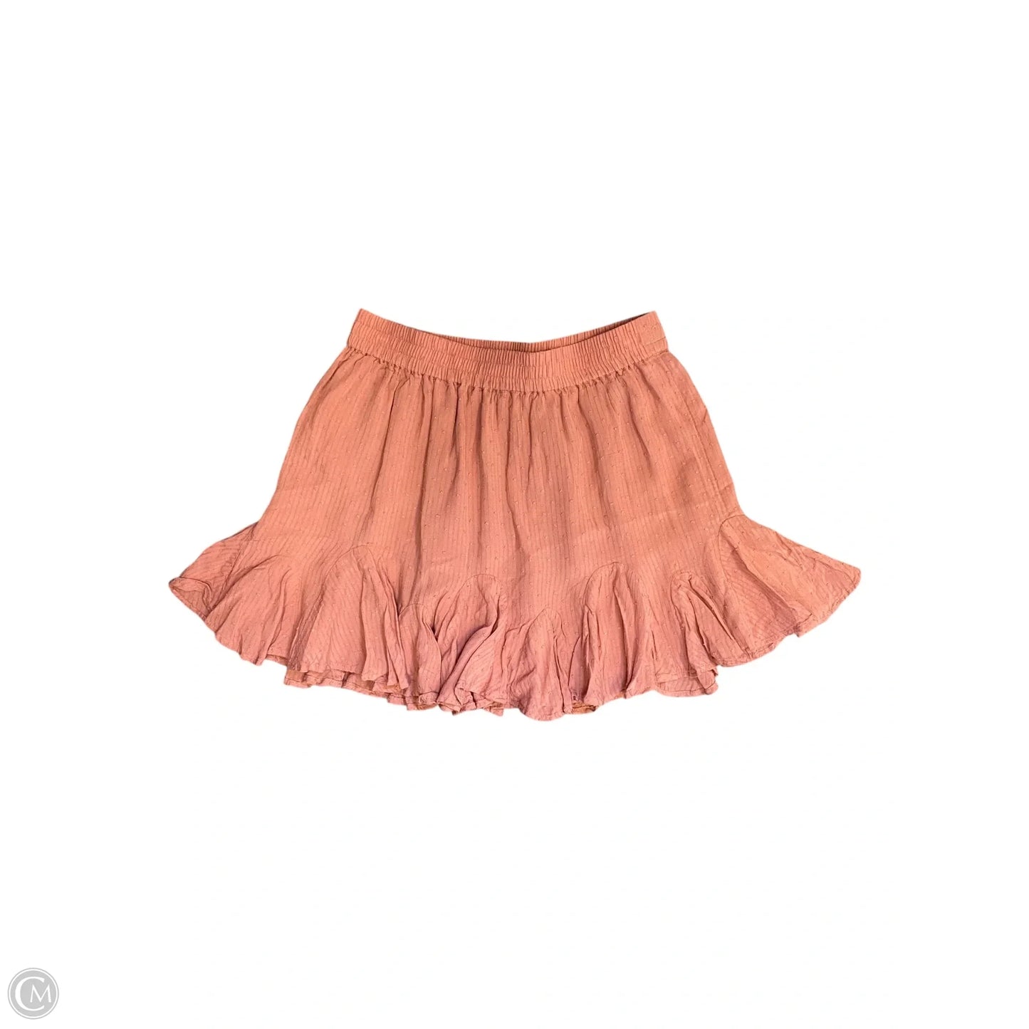 Skirt Mini & Short By Loft In Pink, Size: Xs
