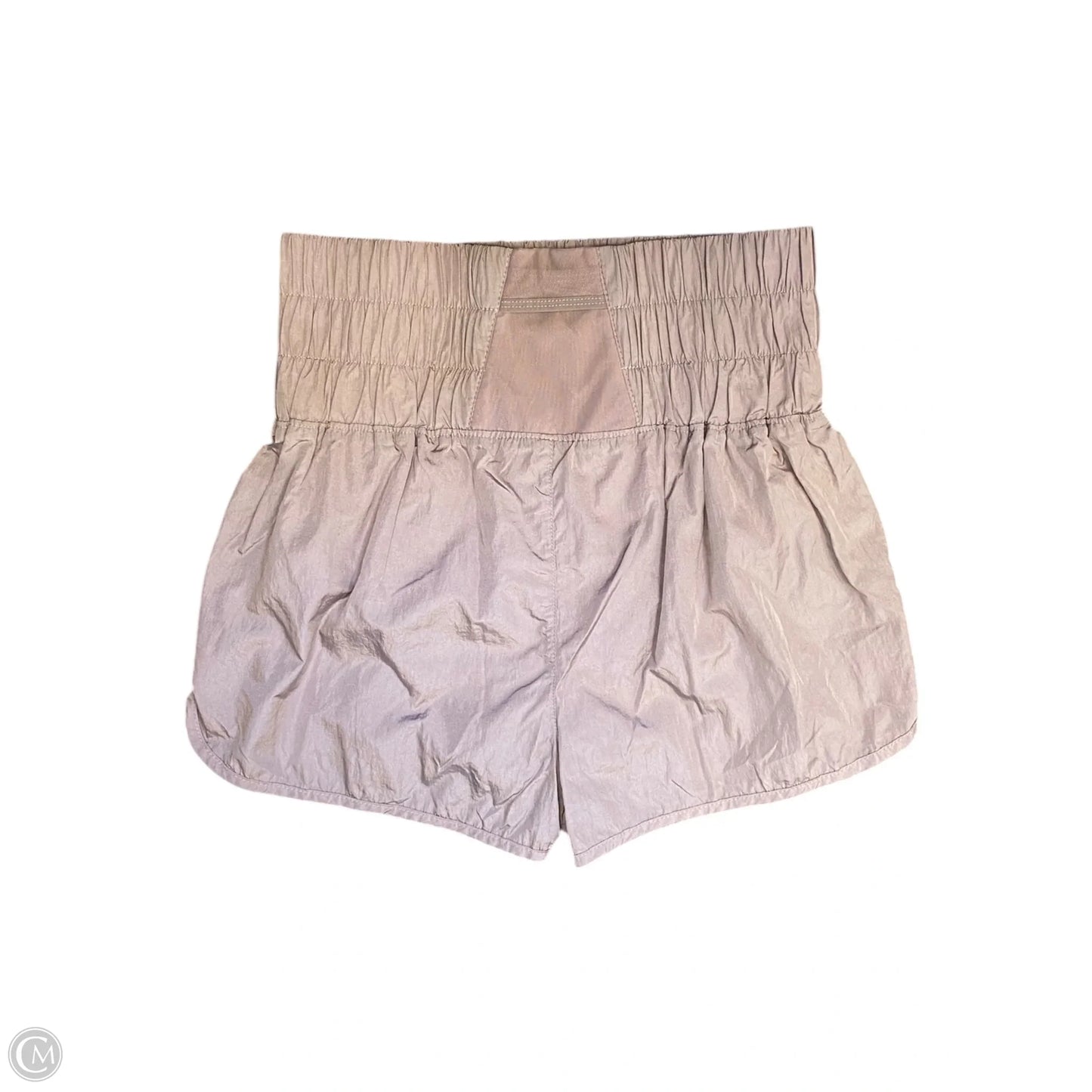 Athletic Shorts By Free People In Purple, Size: M