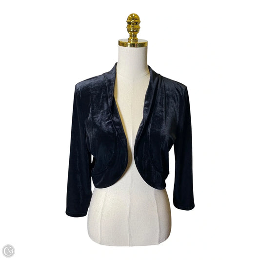 Cardigan By White House Black Market In Black, Size: Xl