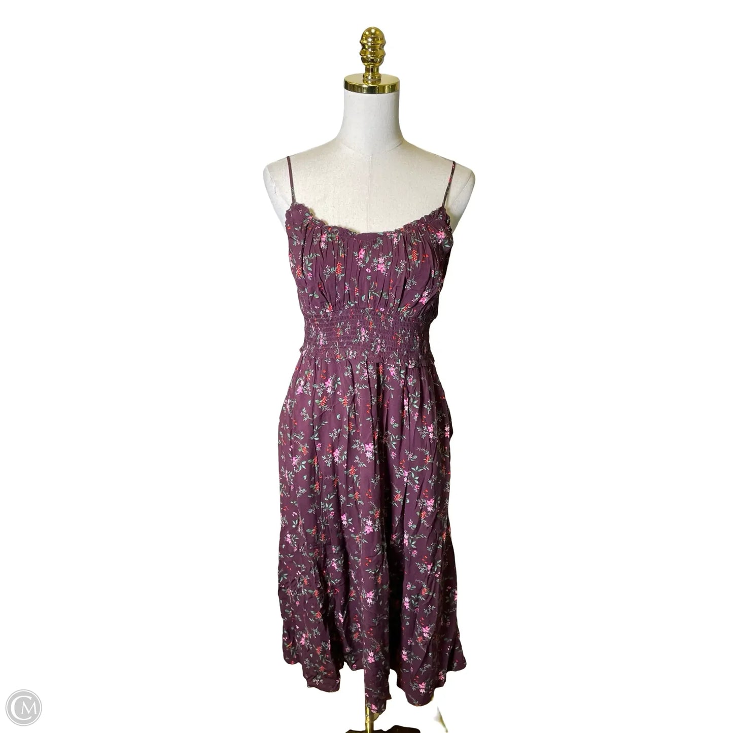 Dress Casual Maxi By Old Navy In Purple, Size: M