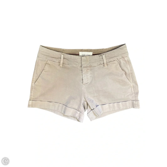 Shorts By Dear John In Tan, Size: 28