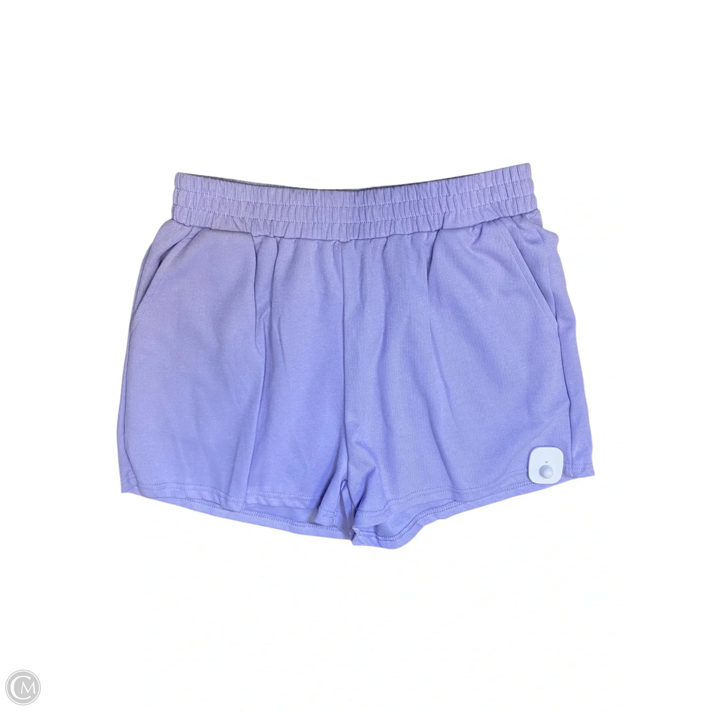 Lounge Set Shorts By She + Sky In Purple, Size: L
