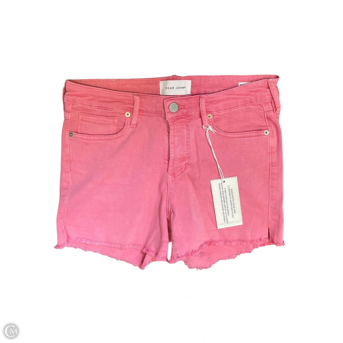 Shorts By Dear John In Pink, Size: 28
