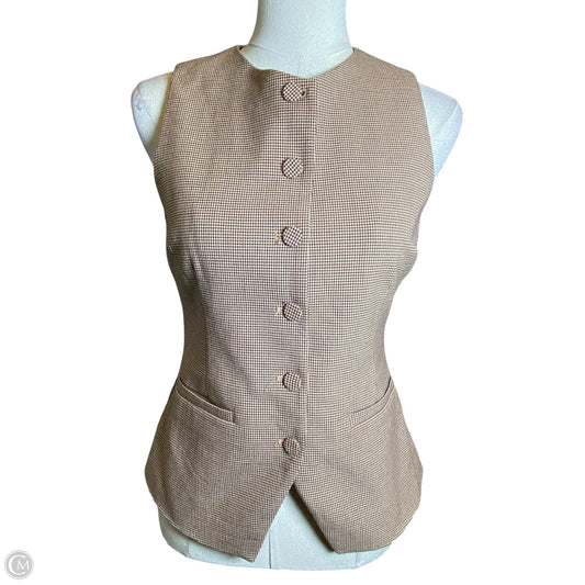 Vest Other By Rachel Zoe In Multi-colored, Size: 2