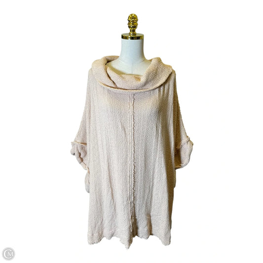 Sweater By We The Free In Cream, Size: L