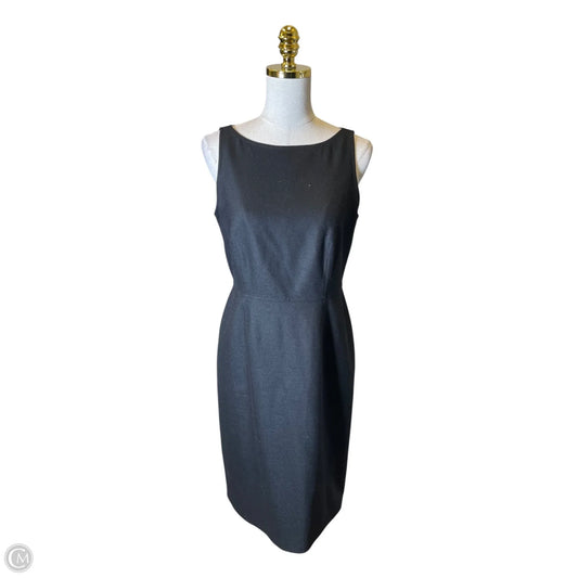 Dress Luxury Designer By Burberry In Black, Size: S