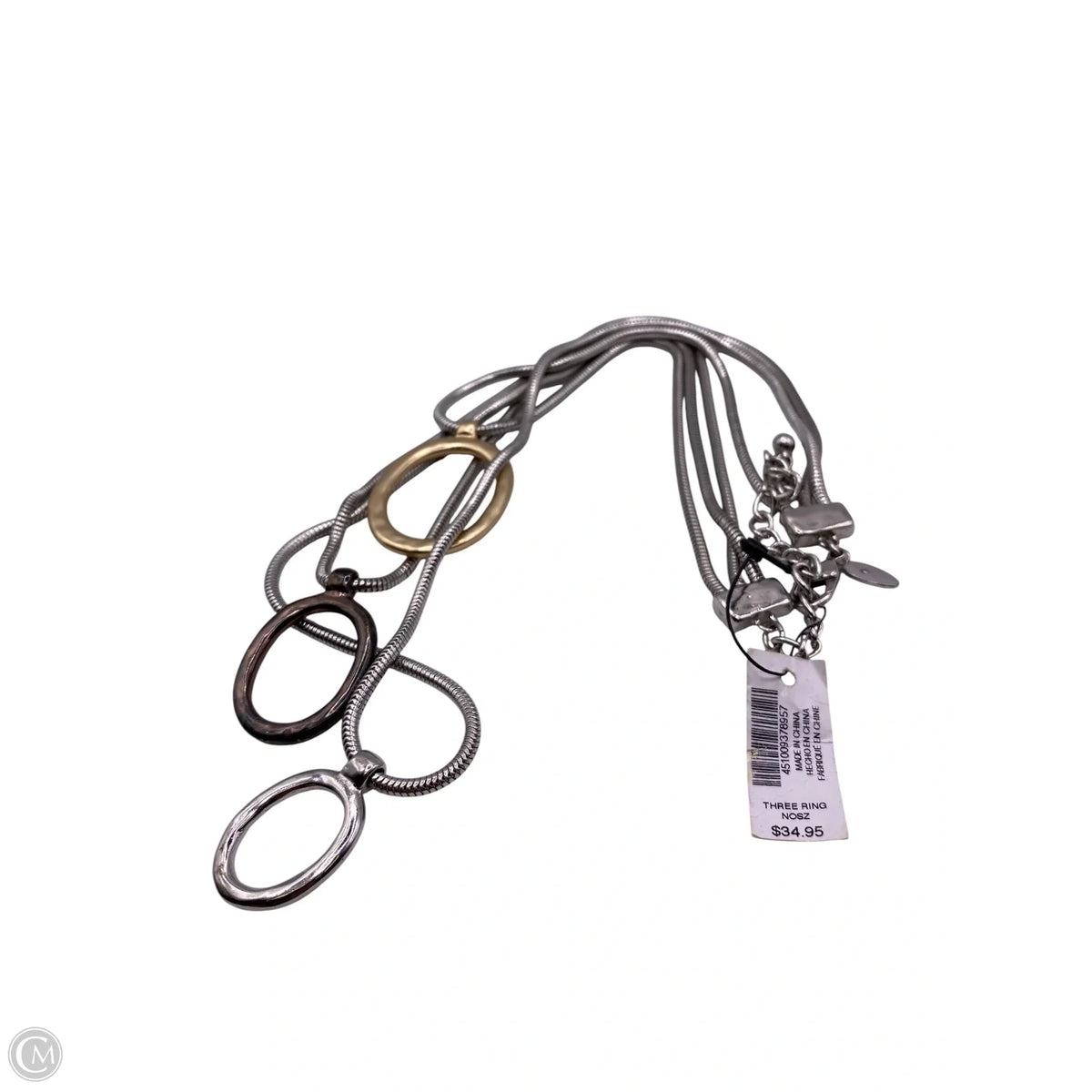 Necklace Layered By Chicos