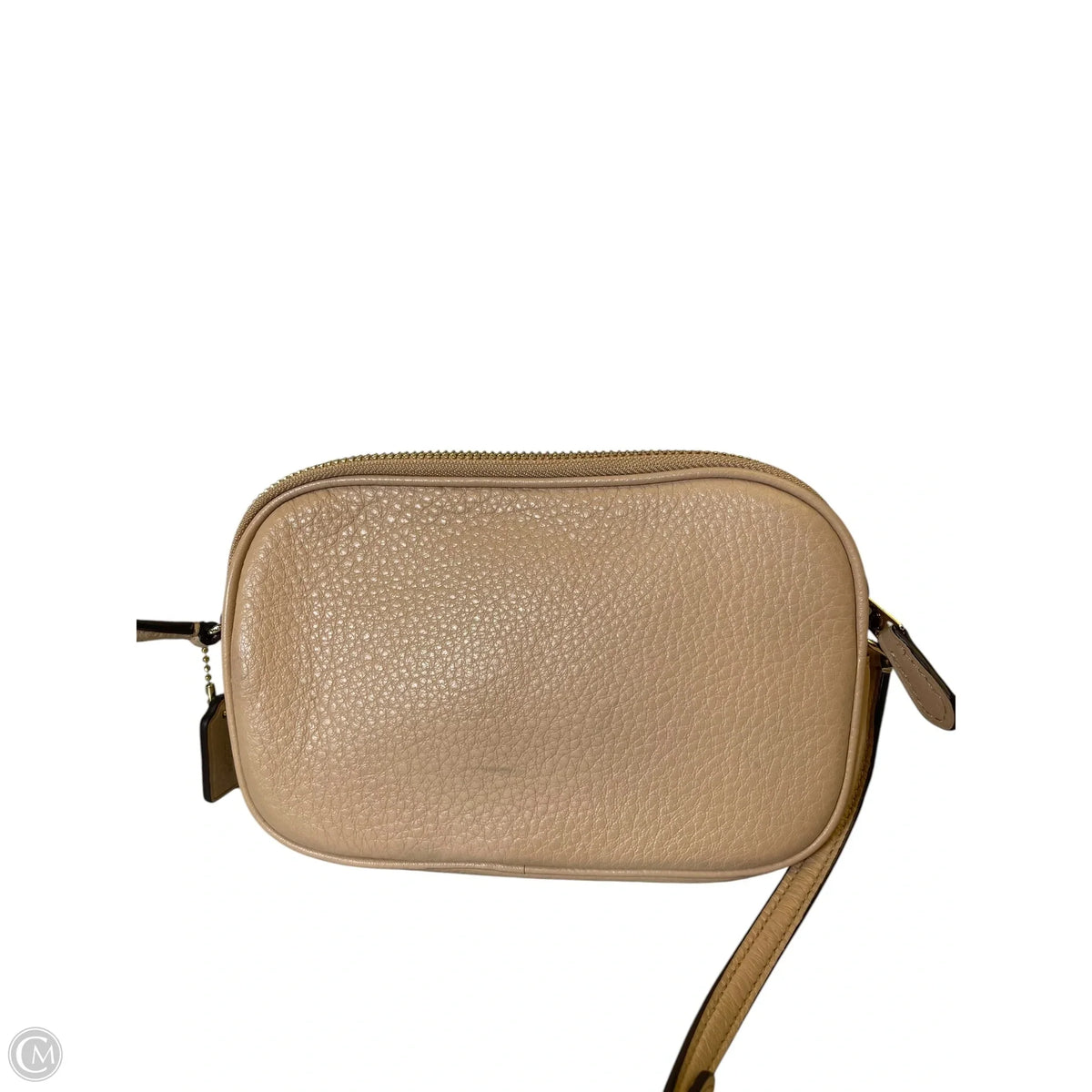 Crossbody Designer By Coach, Size: Small