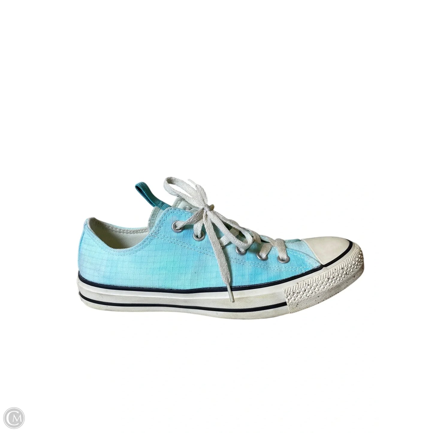 Shoes Sneakers By Converse In Blue, Size: 10
