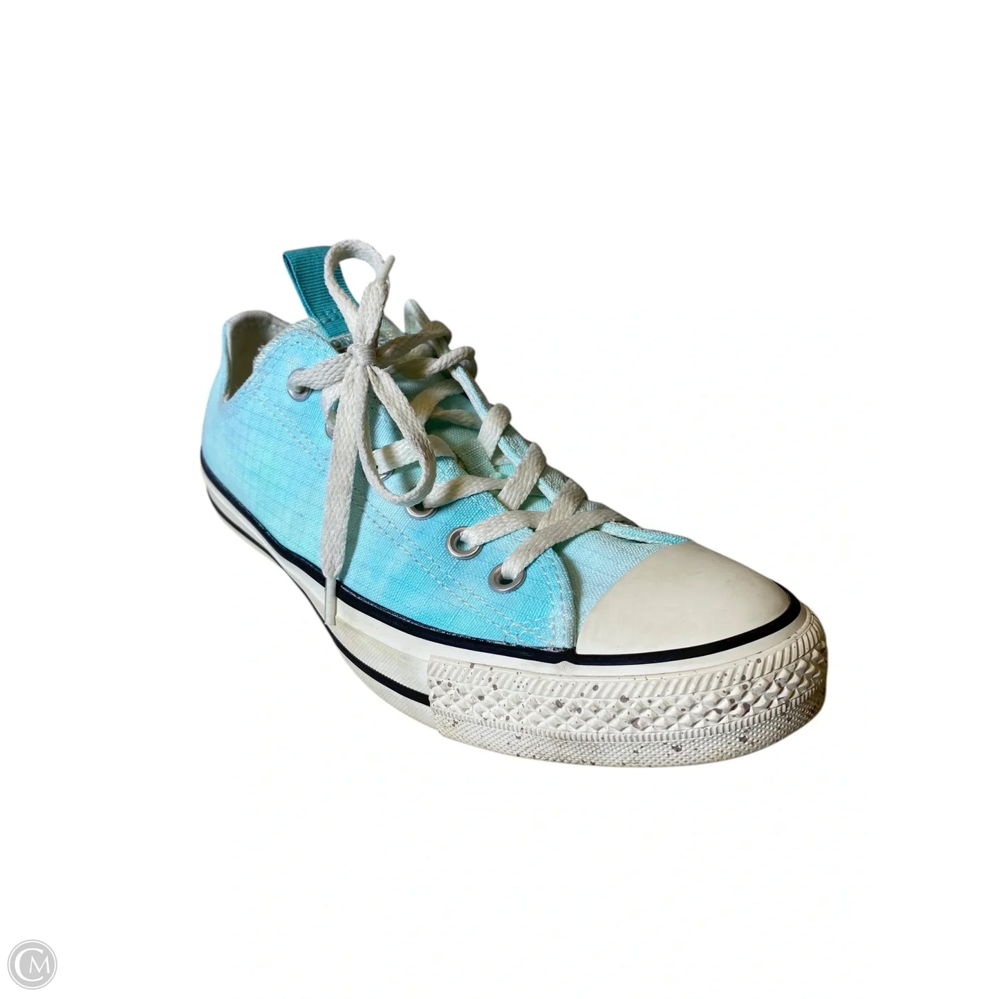 Shoes Sneakers By Converse In Blue, Size: 10