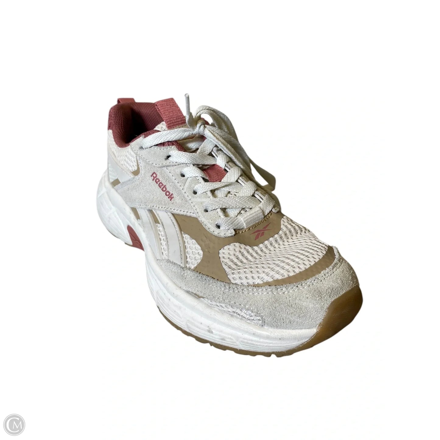 Shoes Athletic By Reebok In Multi-colored, Size: 7.5