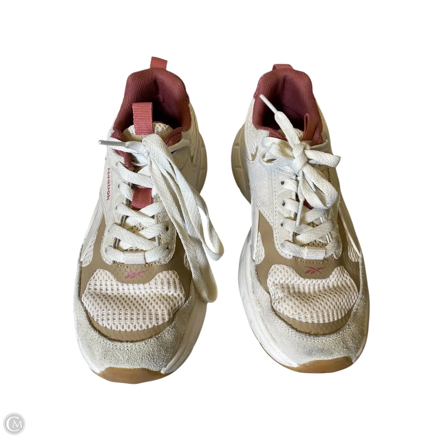 Shoes Athletic By Reebok In Multi-colored, Size: 7.5