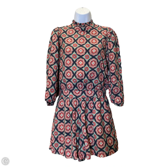 Romper By Thml In Multi-colored, Size: S