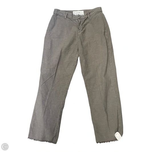 Pants Other By Frank And Eileen In Grey, Size: 6