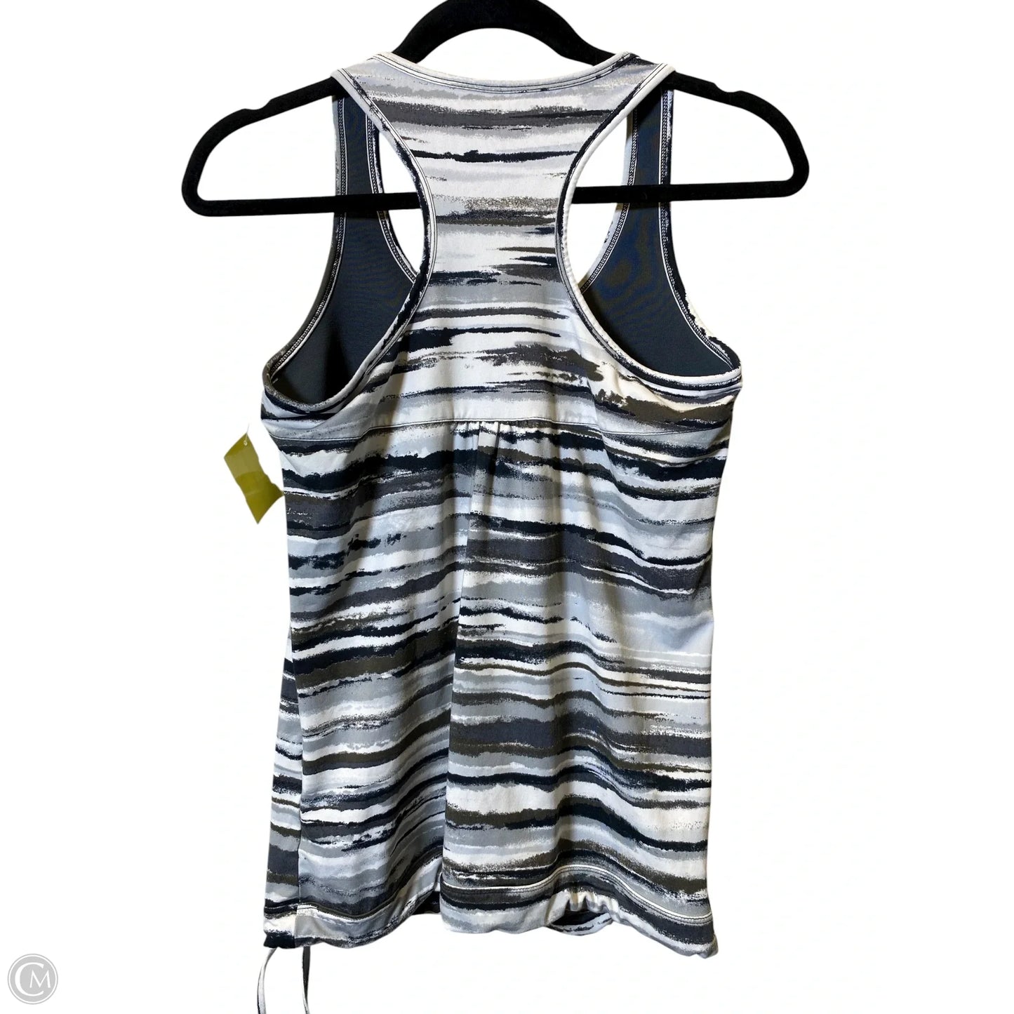 Athletic Tank Top By Athleta In Multi-colored, Size: M