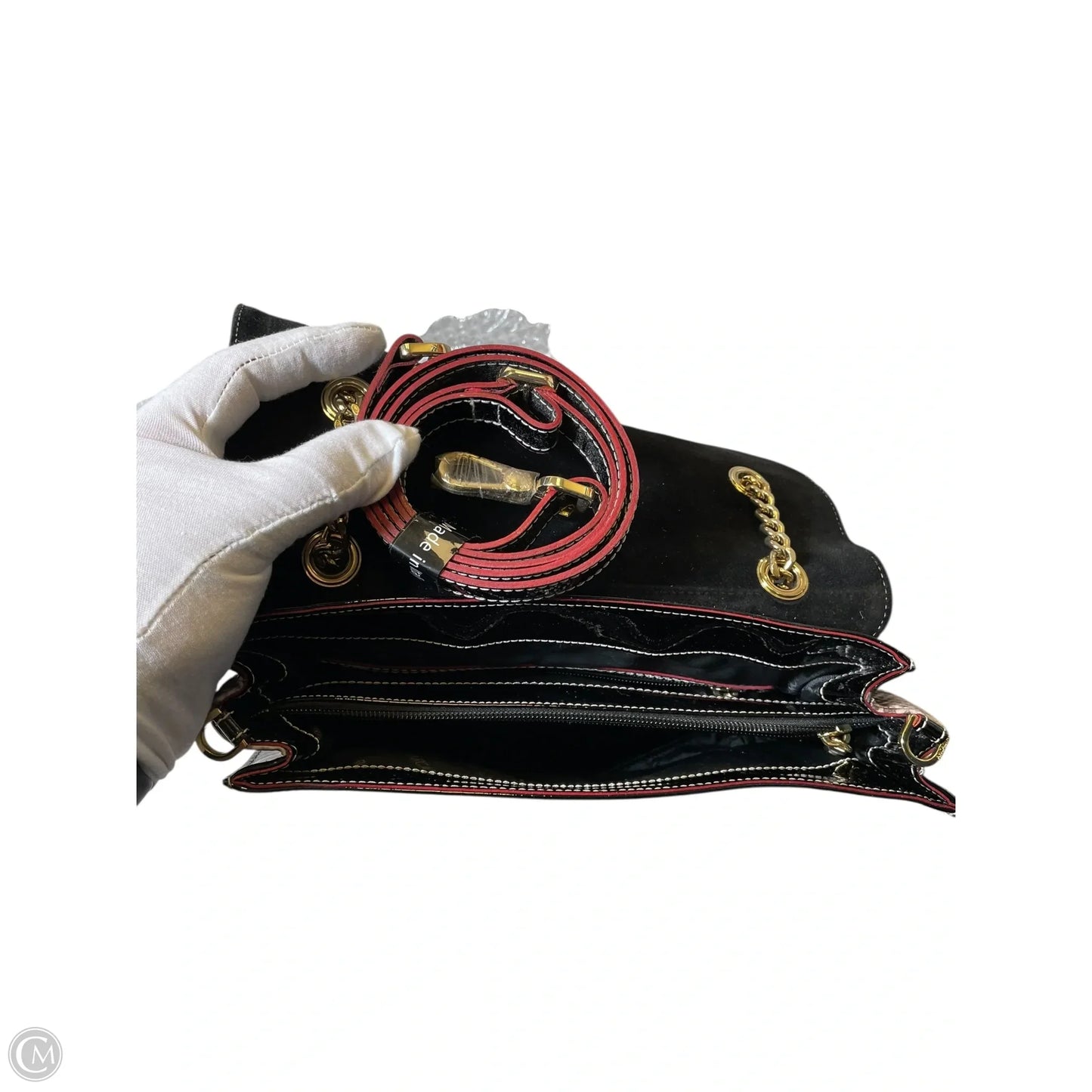 Handbag Designer By Arcadia, Size: Large