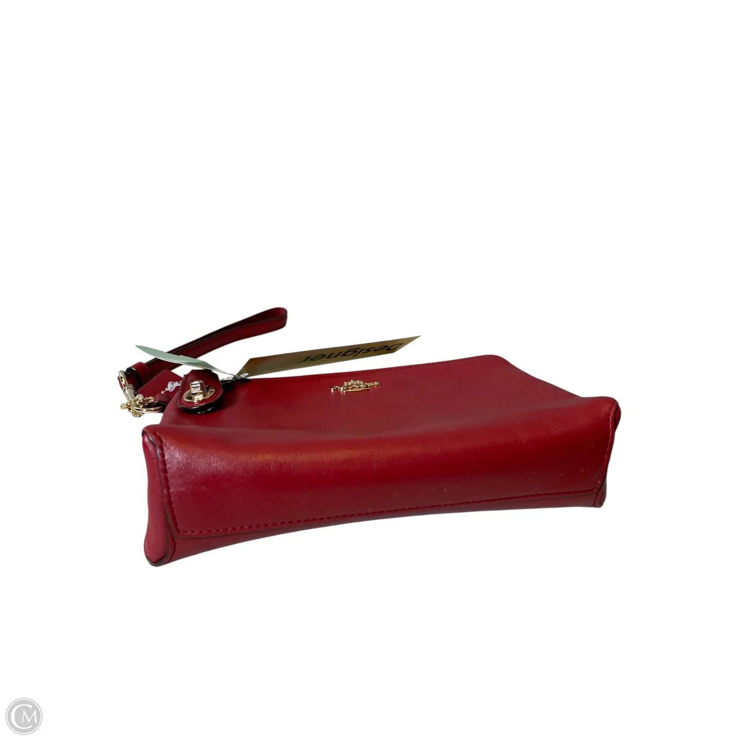 Wristlet Designer By Coach, Size: Medium