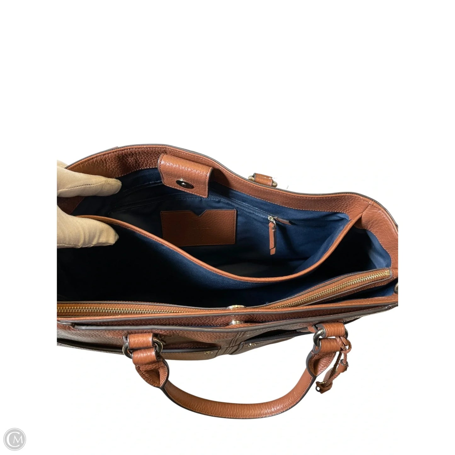 Handbag By Cole-haan, Size: Large