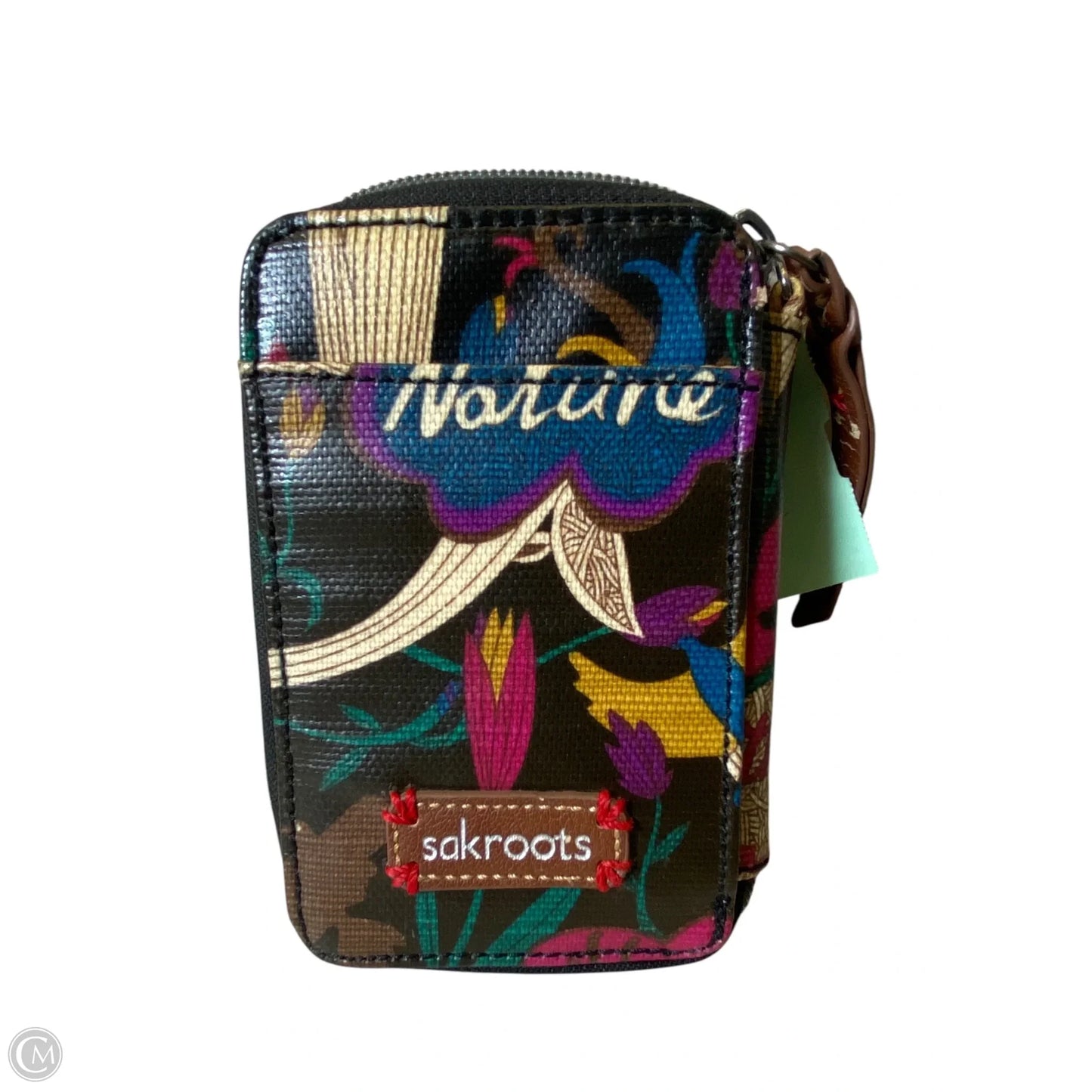 Wallet By Sakroots, Size: Small