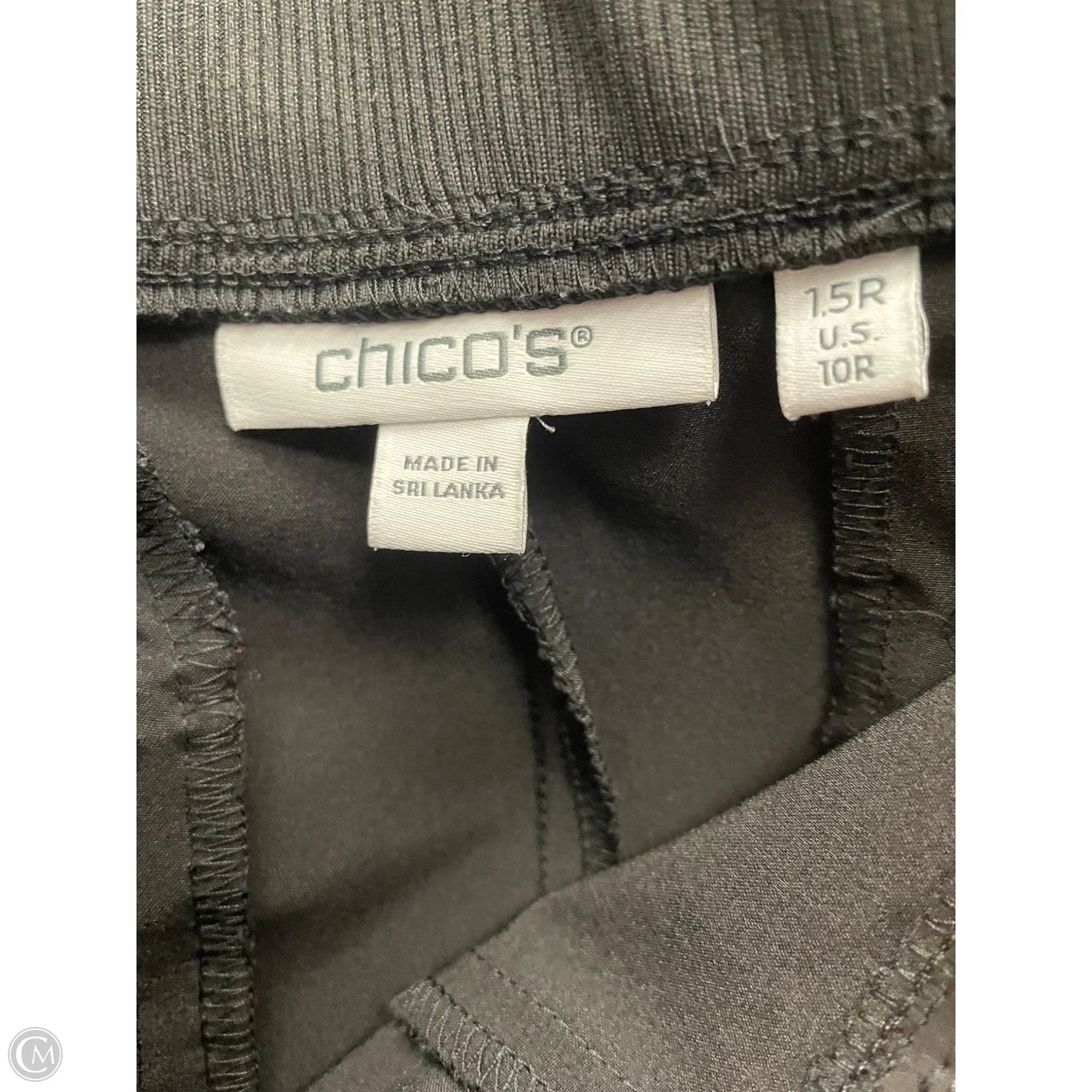 Pants Other By Chicos In Black, Size: M