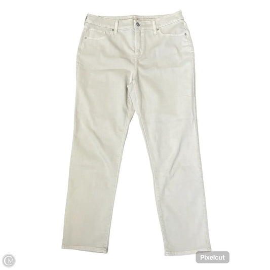 Pants Other By Chicos In Tan, Size: M