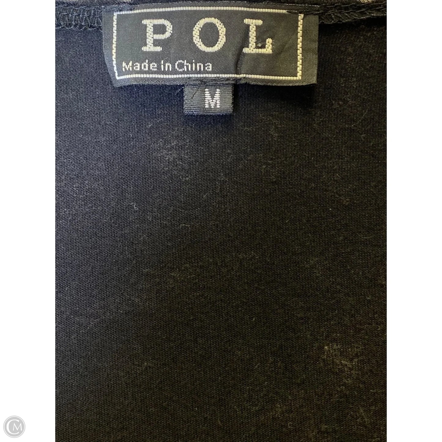 Cardigan By Pol In Black, Size: M