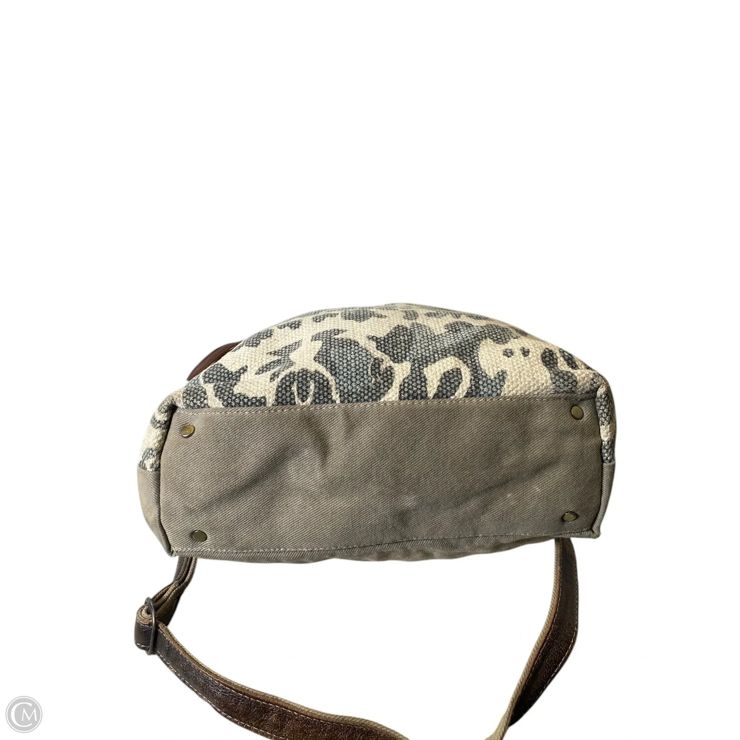 Crossbody By Myra, Size: Medium