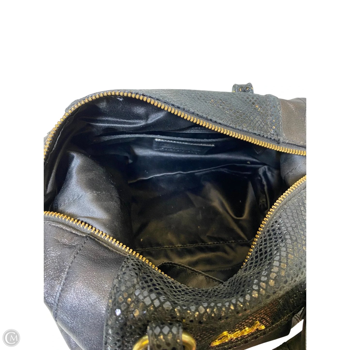 Handbag Designer By Coach, Size: Medium