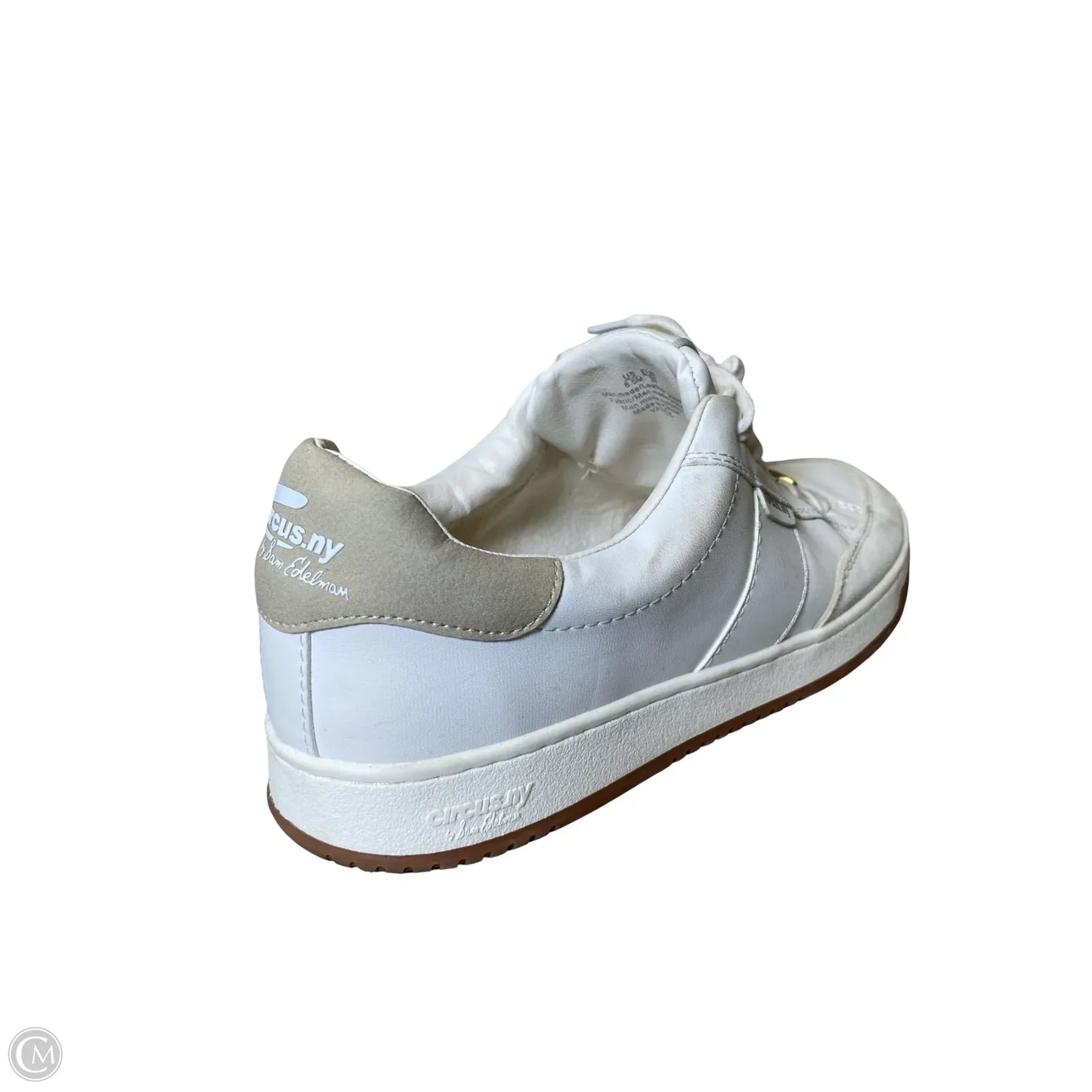 Shoes Sneakers By Circus By Sam Edelman In Cream, Size: 8.5