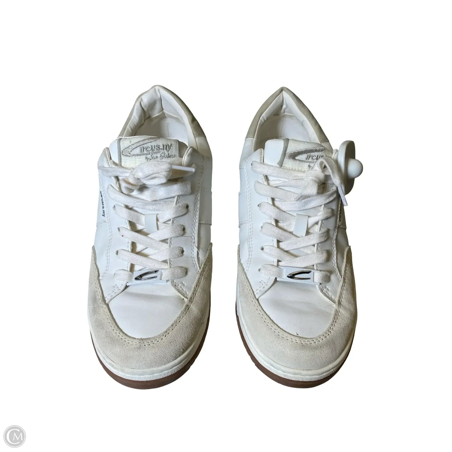 Shoes Sneakers By Circus By Sam Edelman In Cream, Size: 8.5