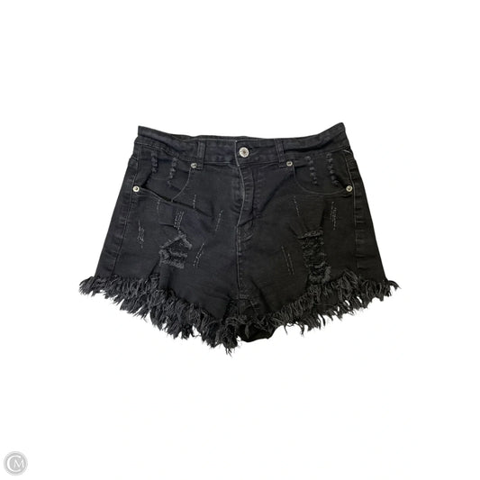 Shorts By Clothes Mentor In Black, Size: S