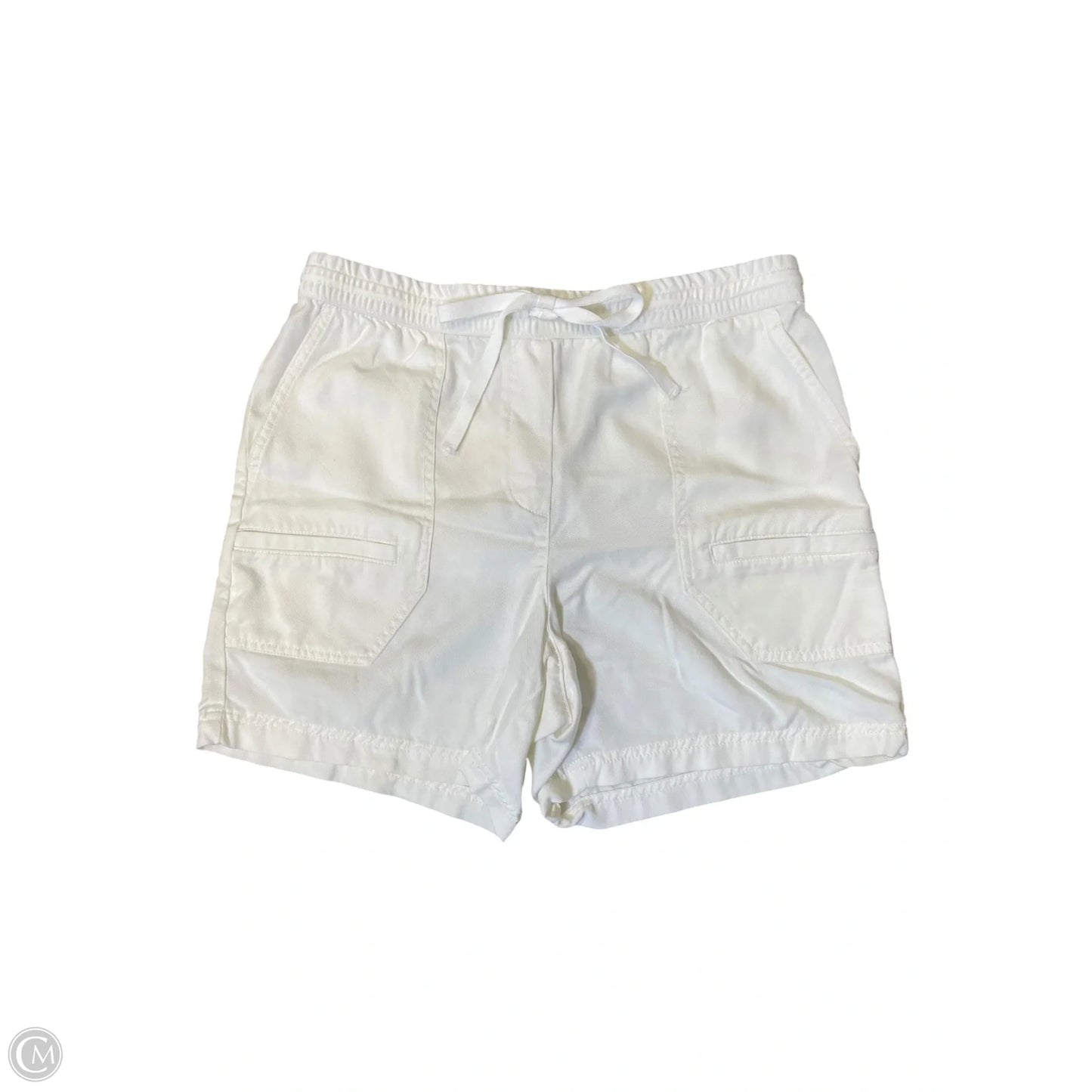 Shorts By Talbots In Cream, Size: M