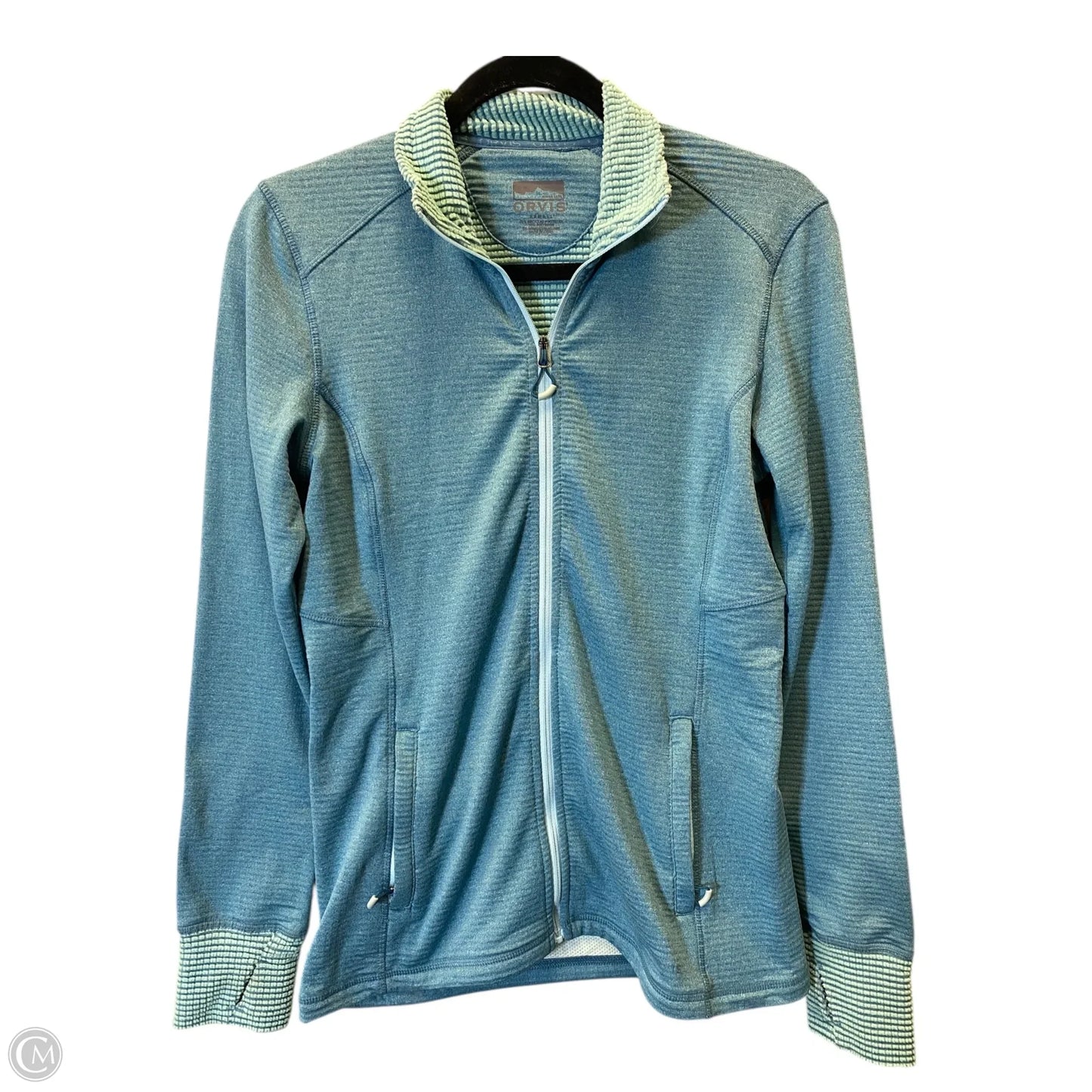 Jacket Other By Orvis In Blue, Size: Xs