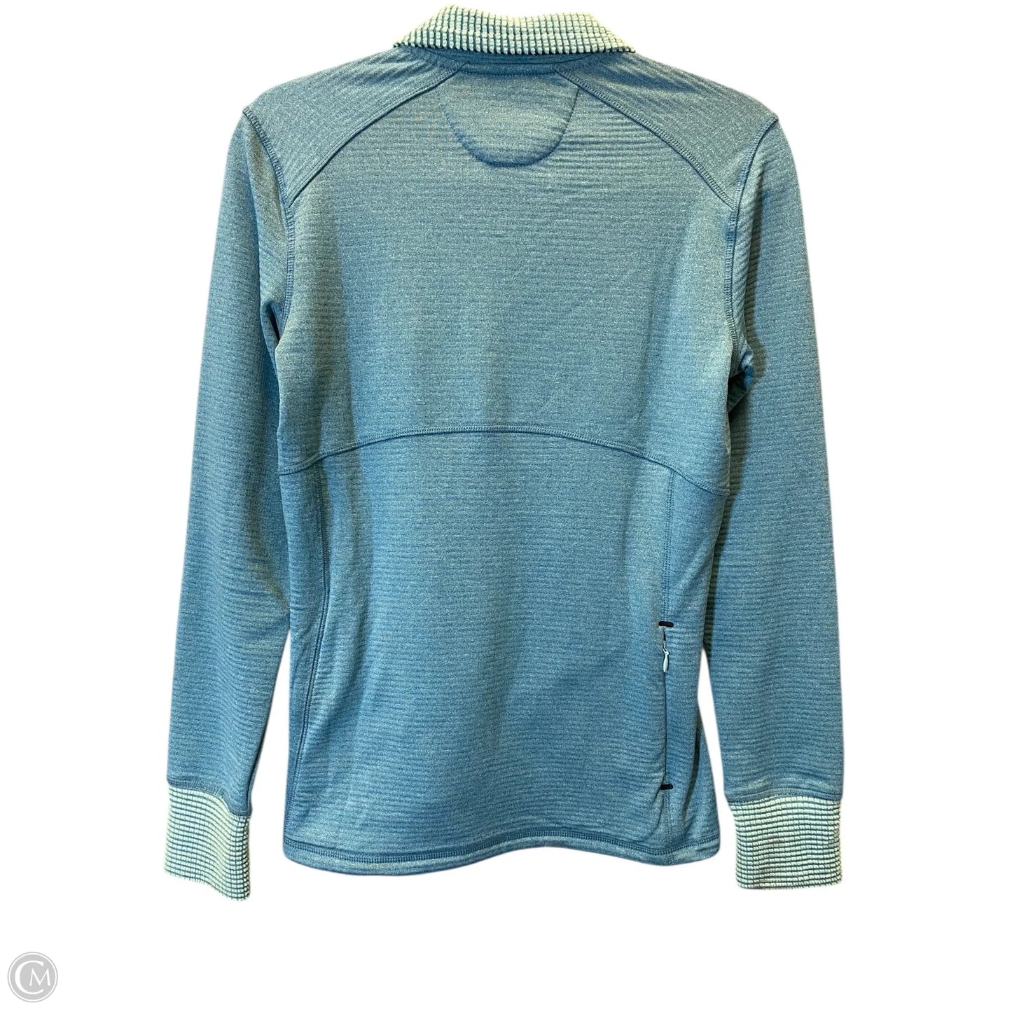 Jacket Other By Orvis In Blue, Size: Xs