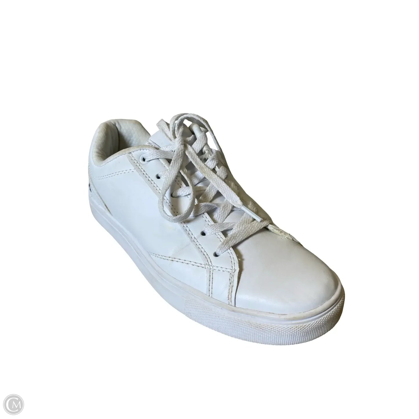 Shoes Sneakers By Fila In White, Size: 9
