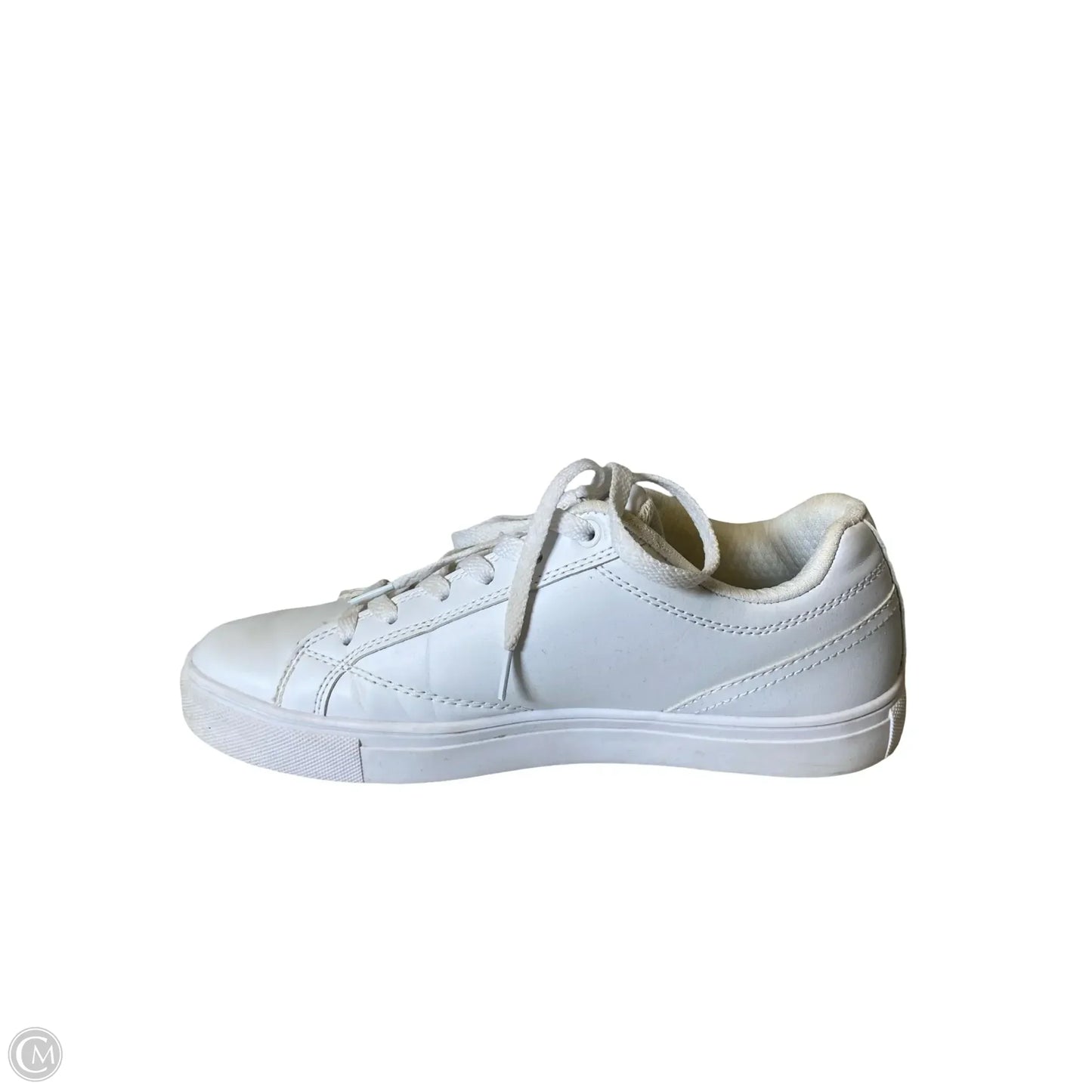 Shoes Sneakers By Fila In White, Size: 9