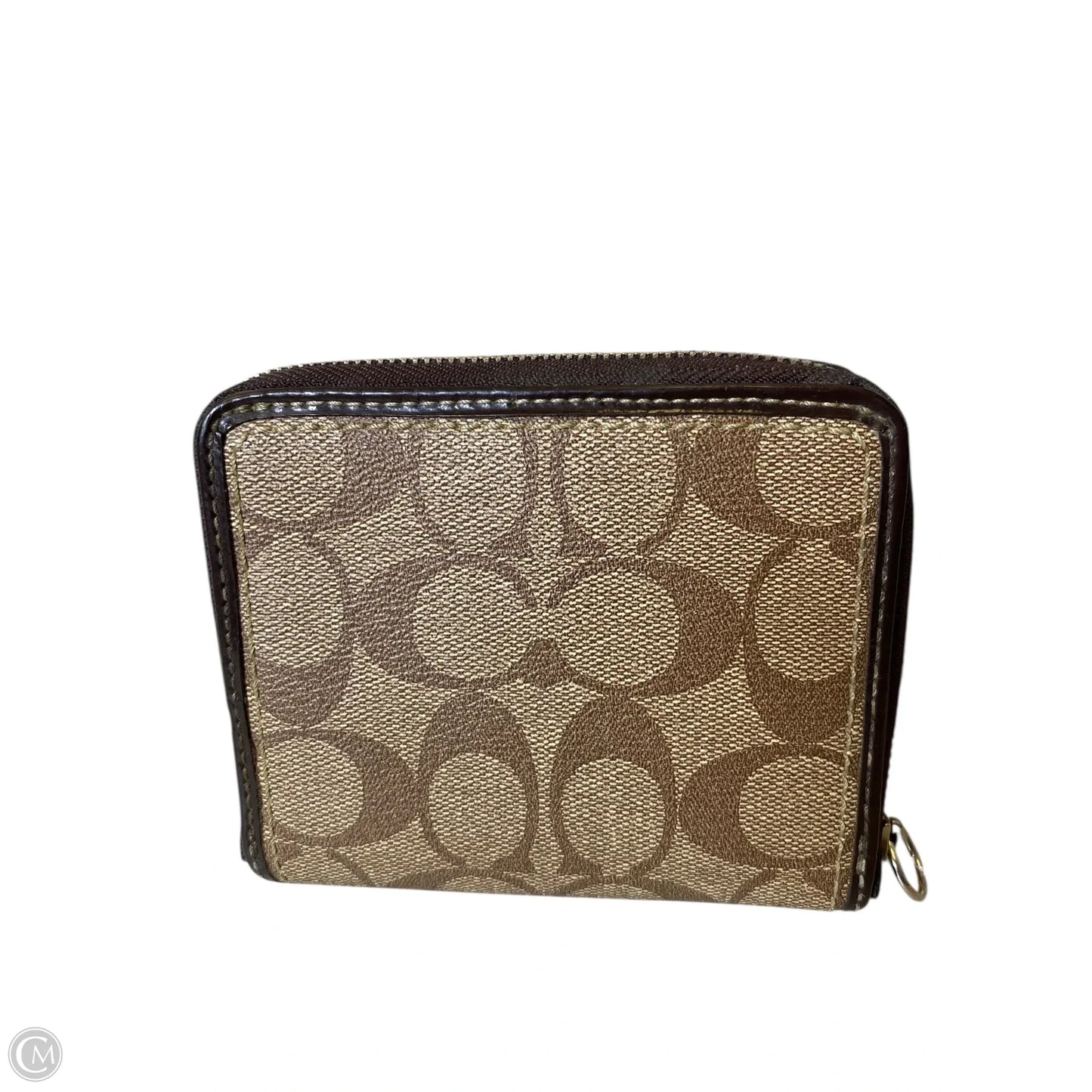 Wallet Designer By Coach, Size: Medium