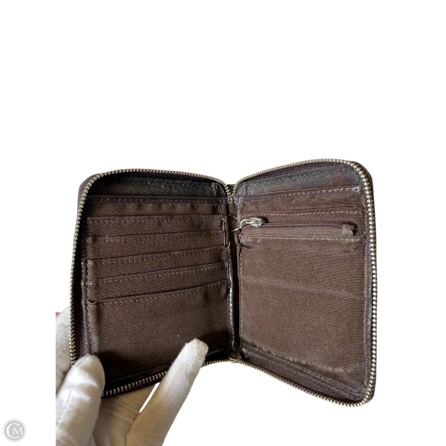 Wallet Designer By Coach, Size: Medium