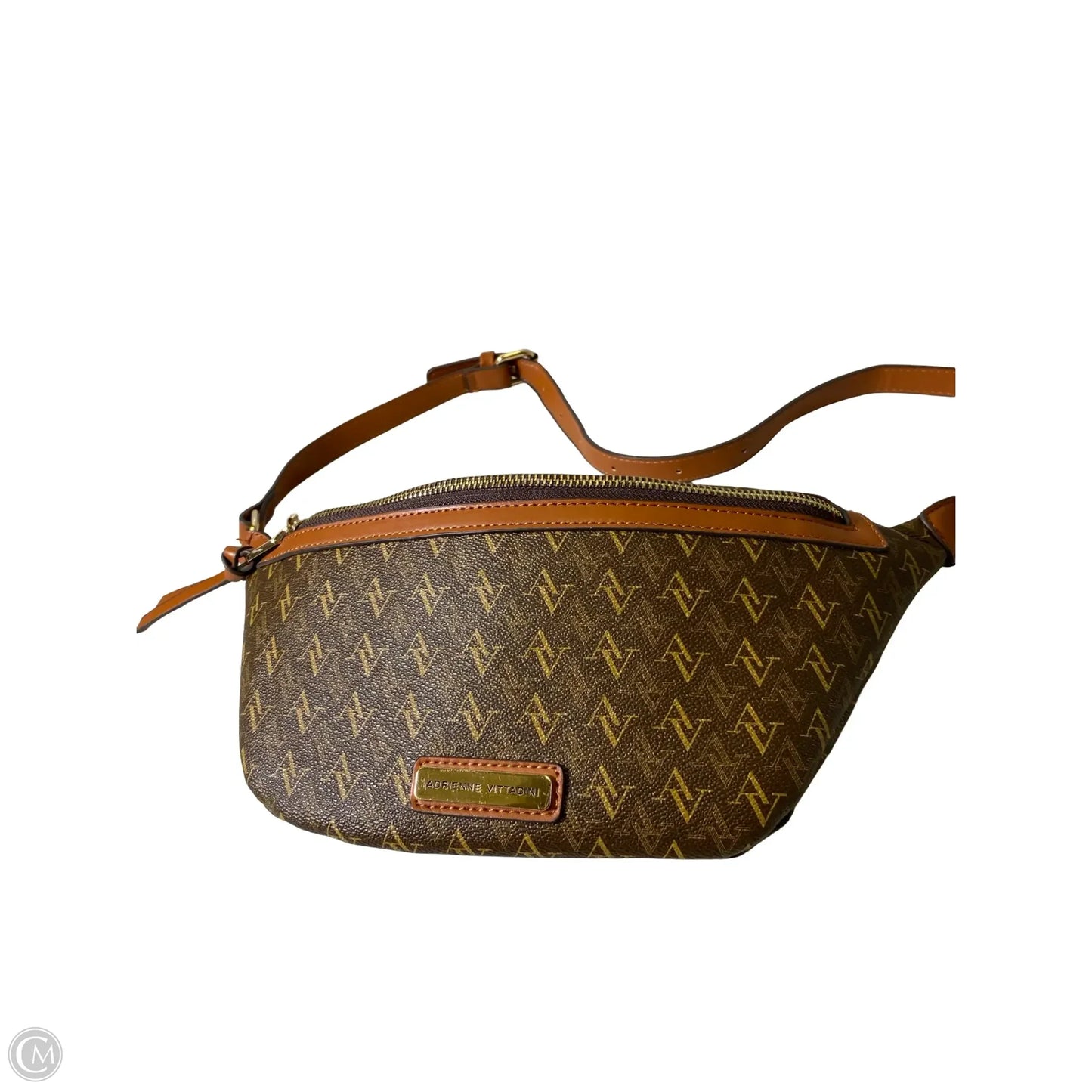 Belt Bag By Adrienne Vittadini, Size: Medium