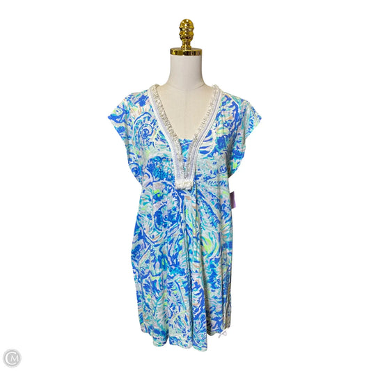 Dress Designer By Lilly Pulitzer In Multi-colored, Size: S