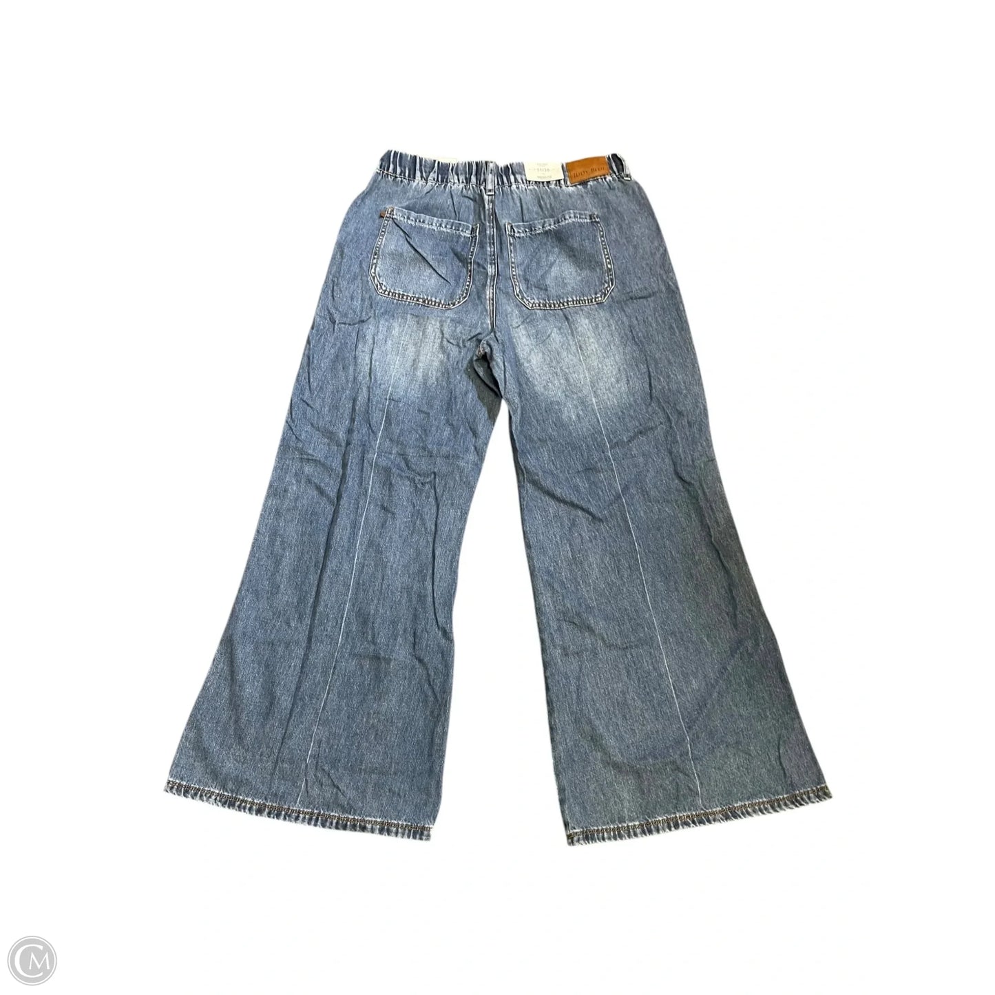 Pants Other By Judy Blue In Blue Denim, Size: 10