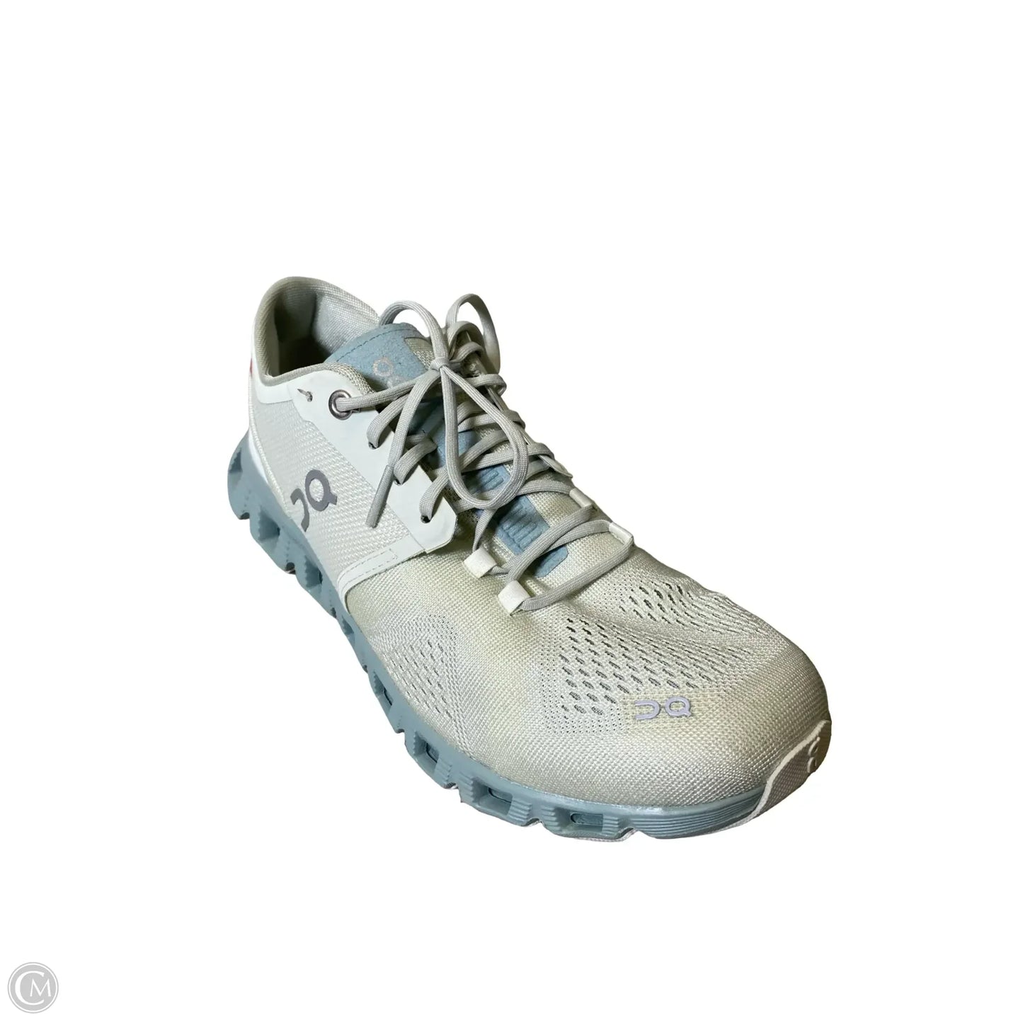 Shoes Athletic By On Cloud In Grey, Size: 9