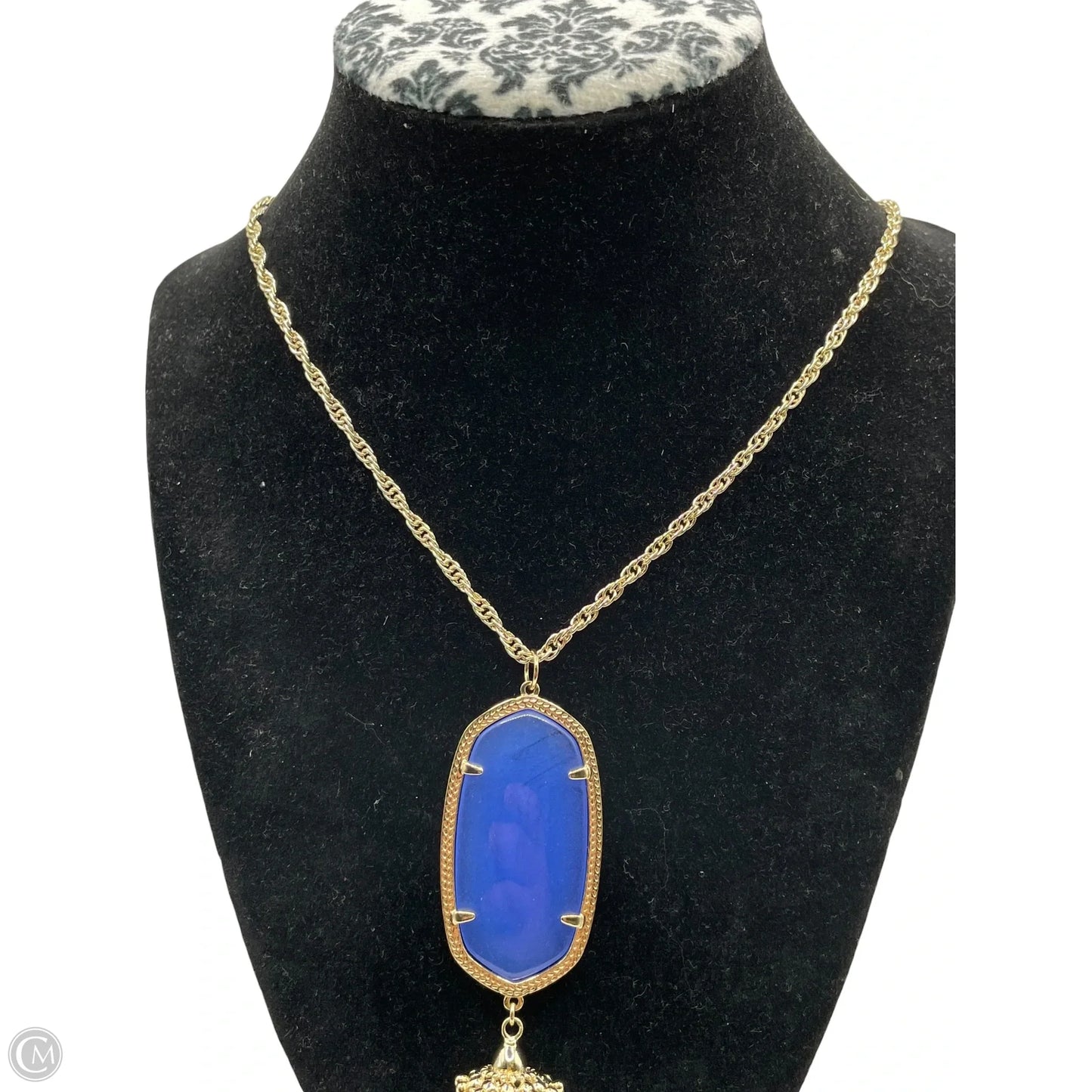 Necklace Lariat & Y-drop By Kendra Scott