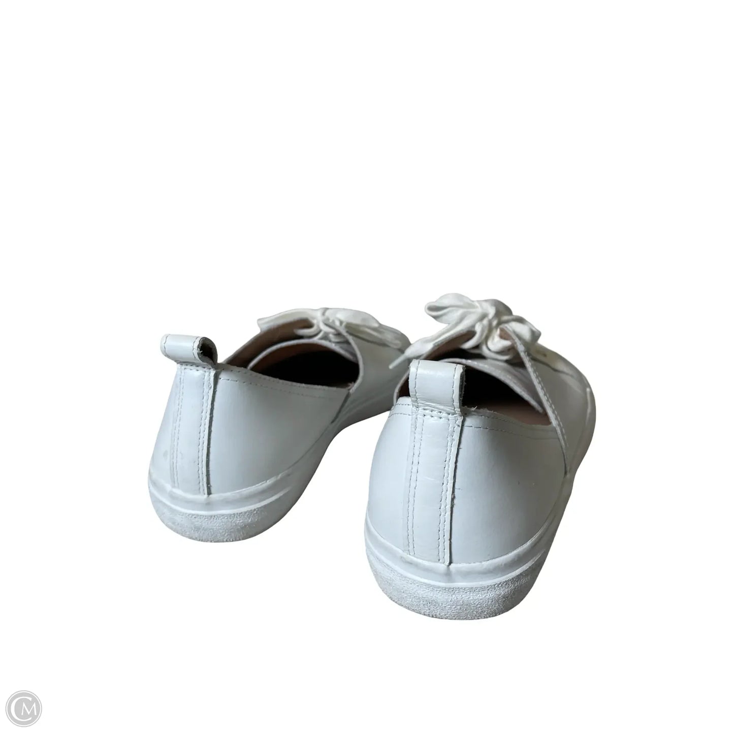 Shoes Sneakers By Lucky Brand In White, Size: 8.5