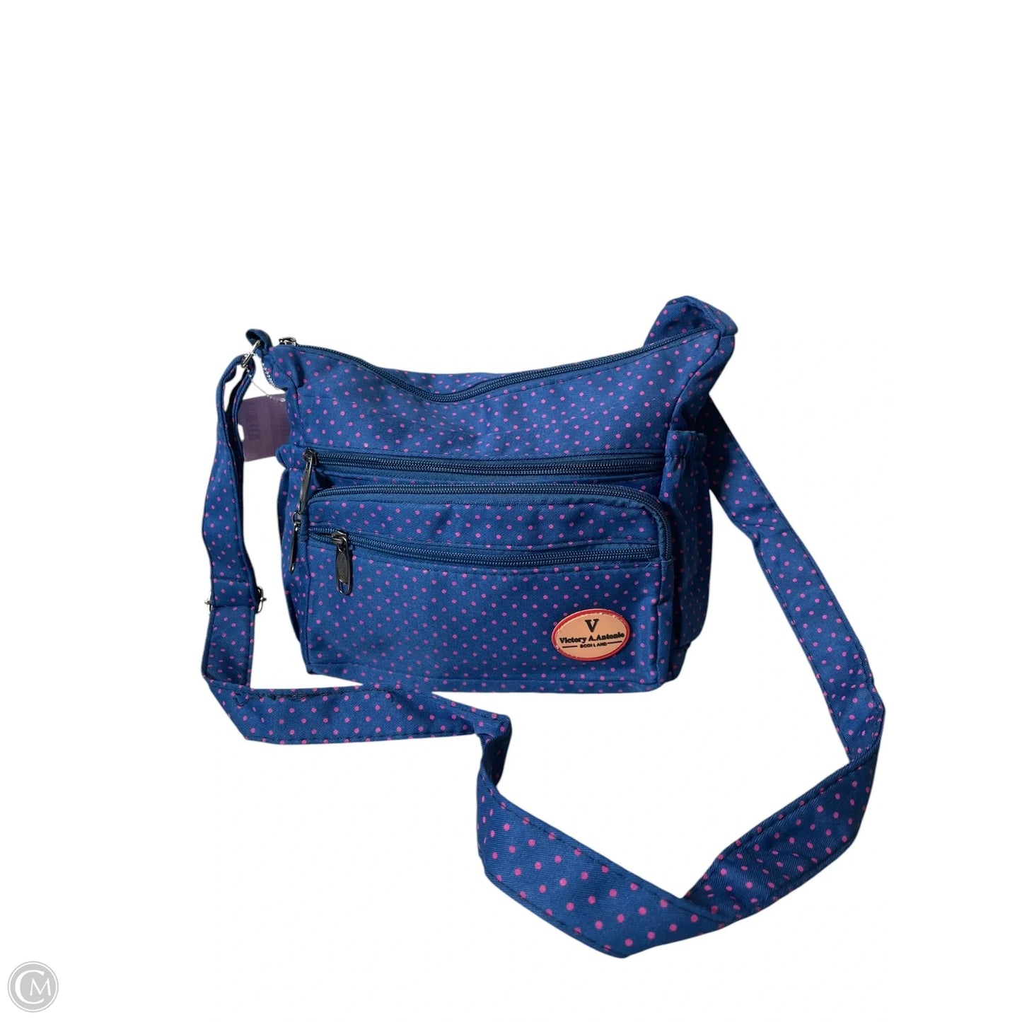 Crossbody By Clothes Mentor, Size: Medium