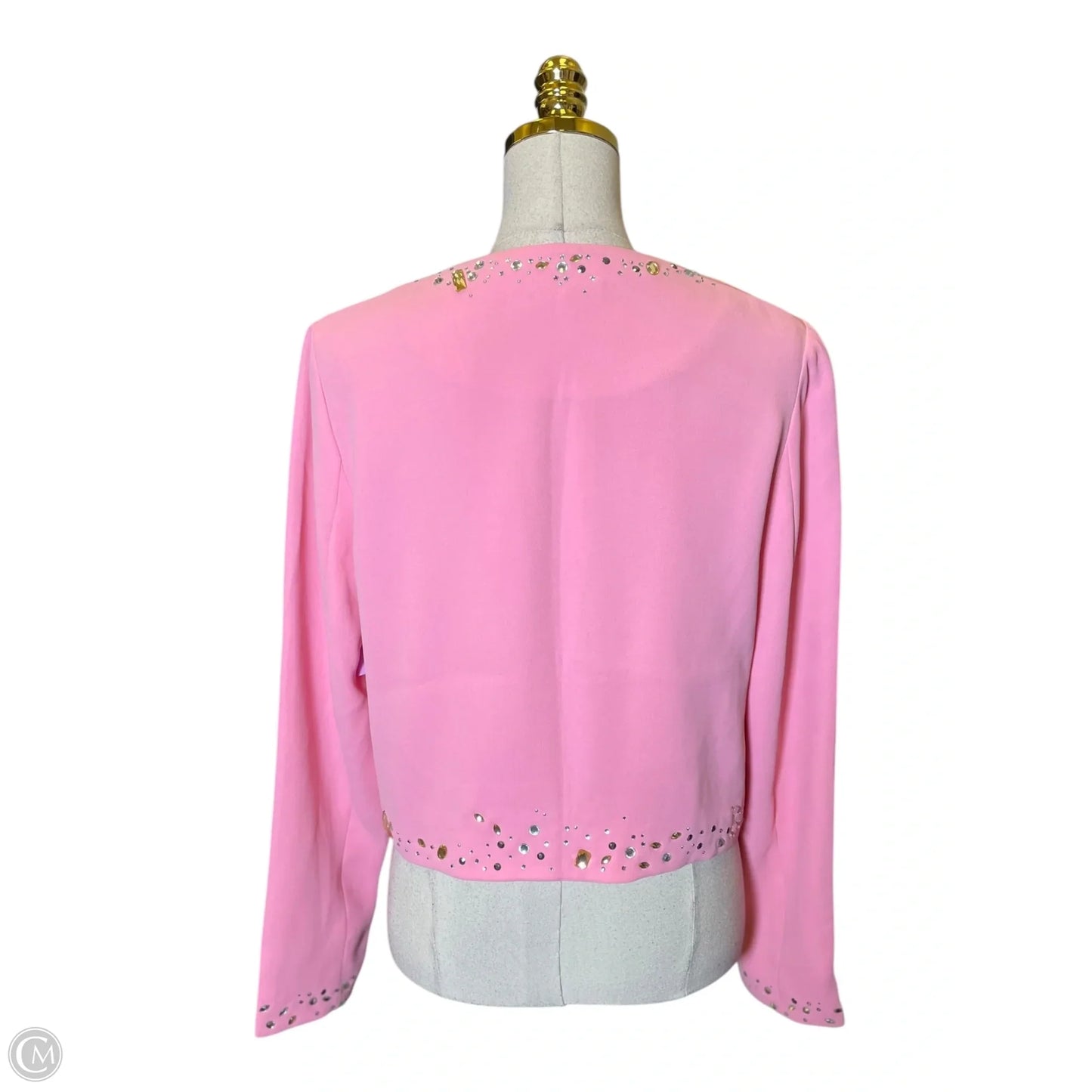 Jacket Other By Juicy Couture In Pink, Size: S